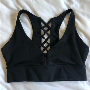 Fabletics Impact Compression Sports Bra